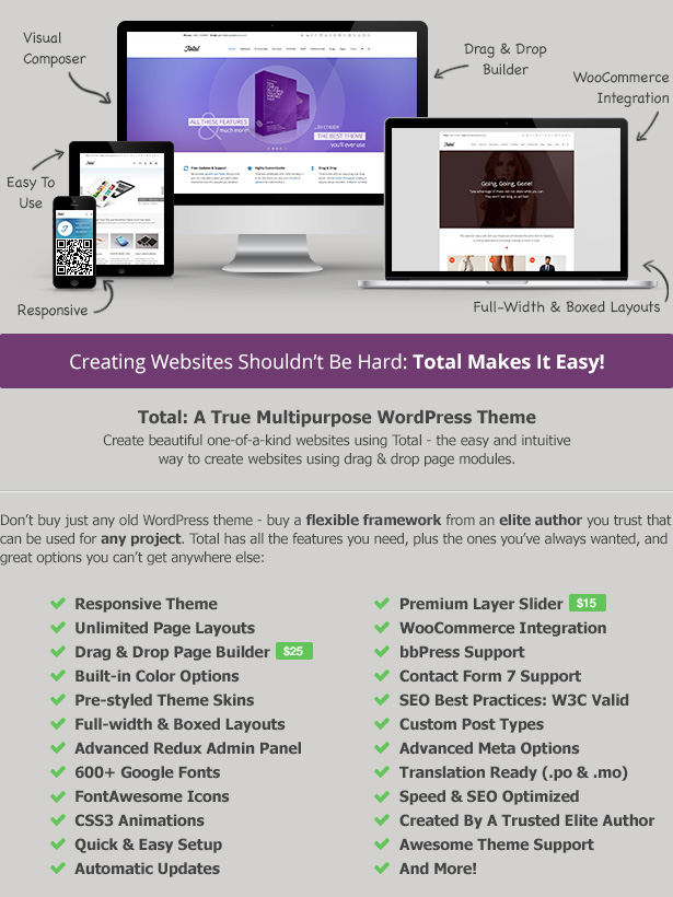 Total WordPress Theme